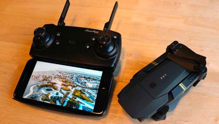 Black Bird 4K Drone